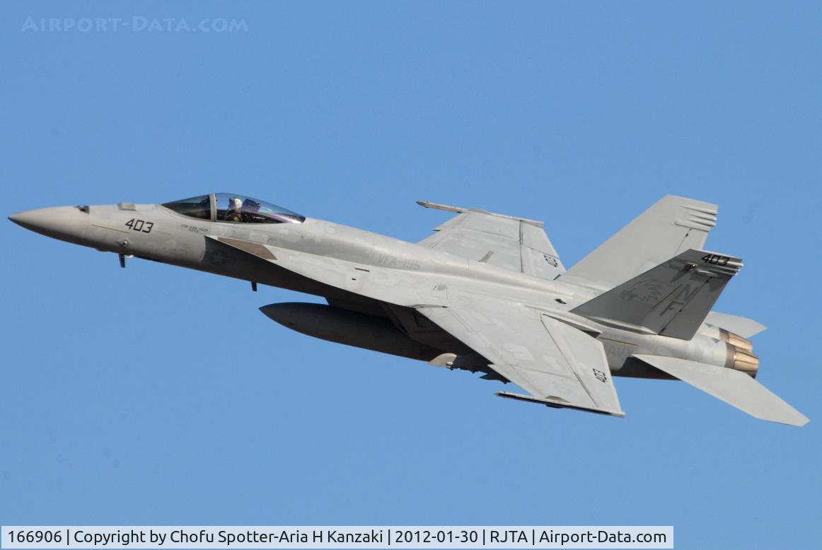 166906, Boeing F/A-18E Super Hornet C/N E179, NikonD200+TAMRON AF 200-500mm F/5-6.3 LD IF