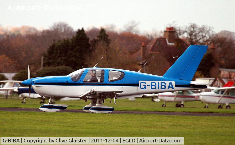 G-BIBA, 1980 Socata TB-9 Tampico C/N 149, Originally owned by; Air Touring Services Ltd (17.7.1980)
Currently with; TB Aviation Ltd (5.2.1991)