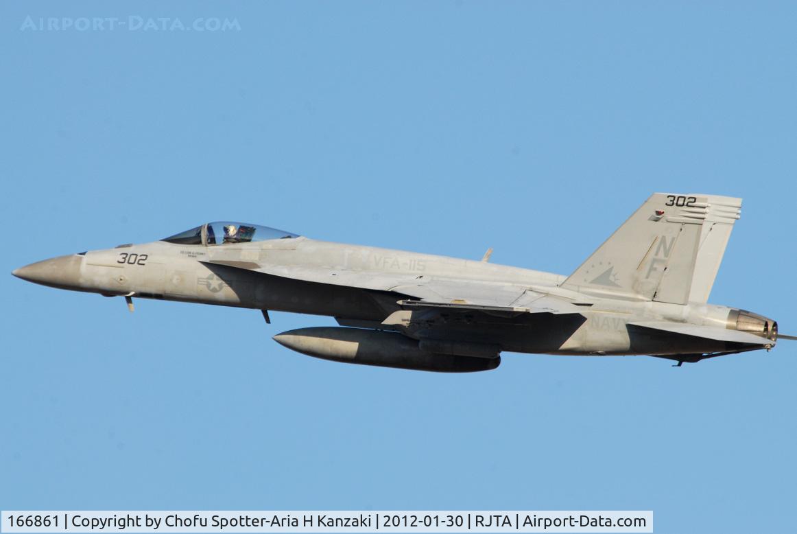 166861, Boeing F/A-18E Super Hornet C/N E163, NikonD200+TAMRON AF 200-500mm F/5-6.3 LD IF