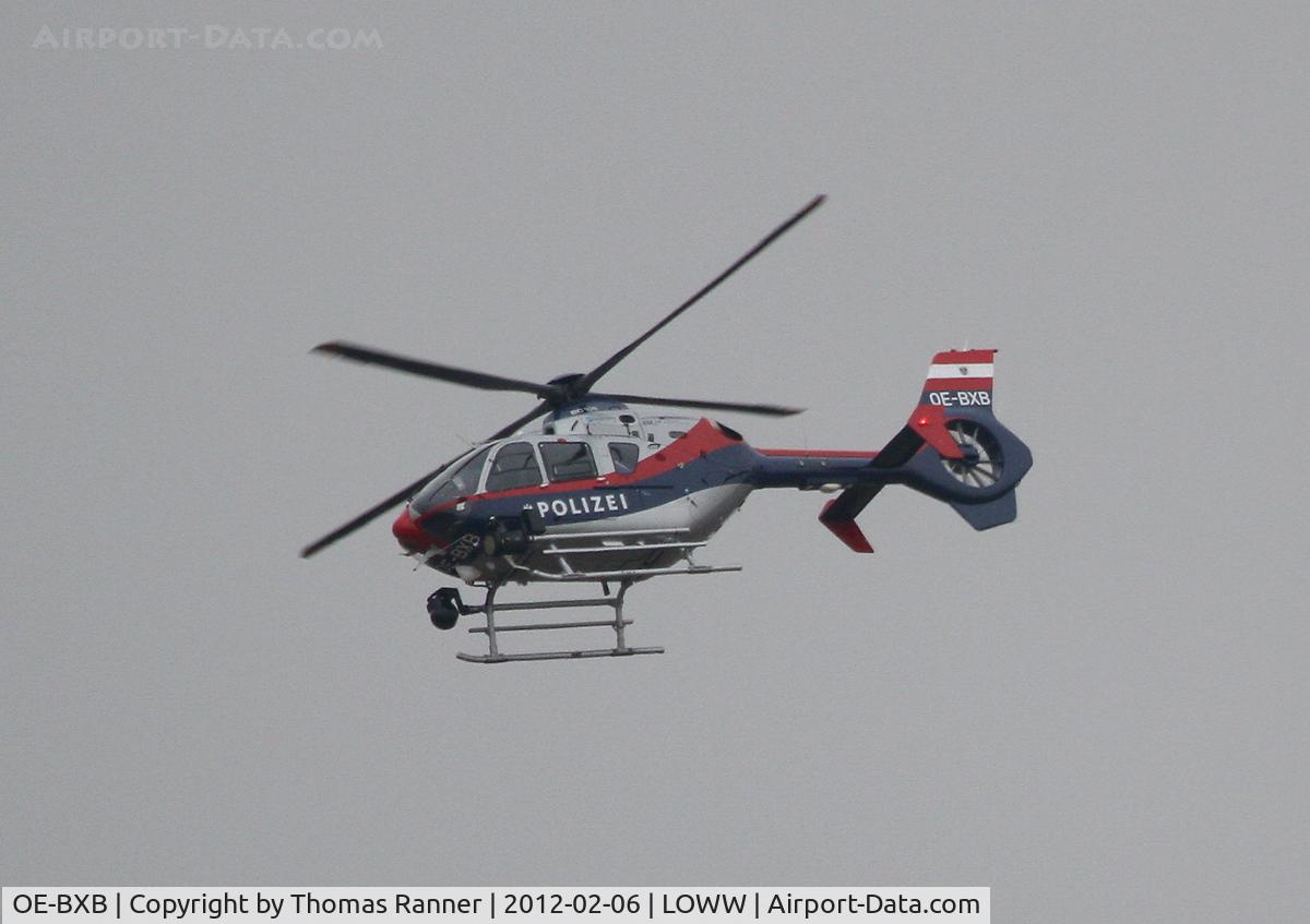 OE-BXB, 2009 Eurocopter EC-135P-2+ C/N 0783, BMI Eurocopter EC135