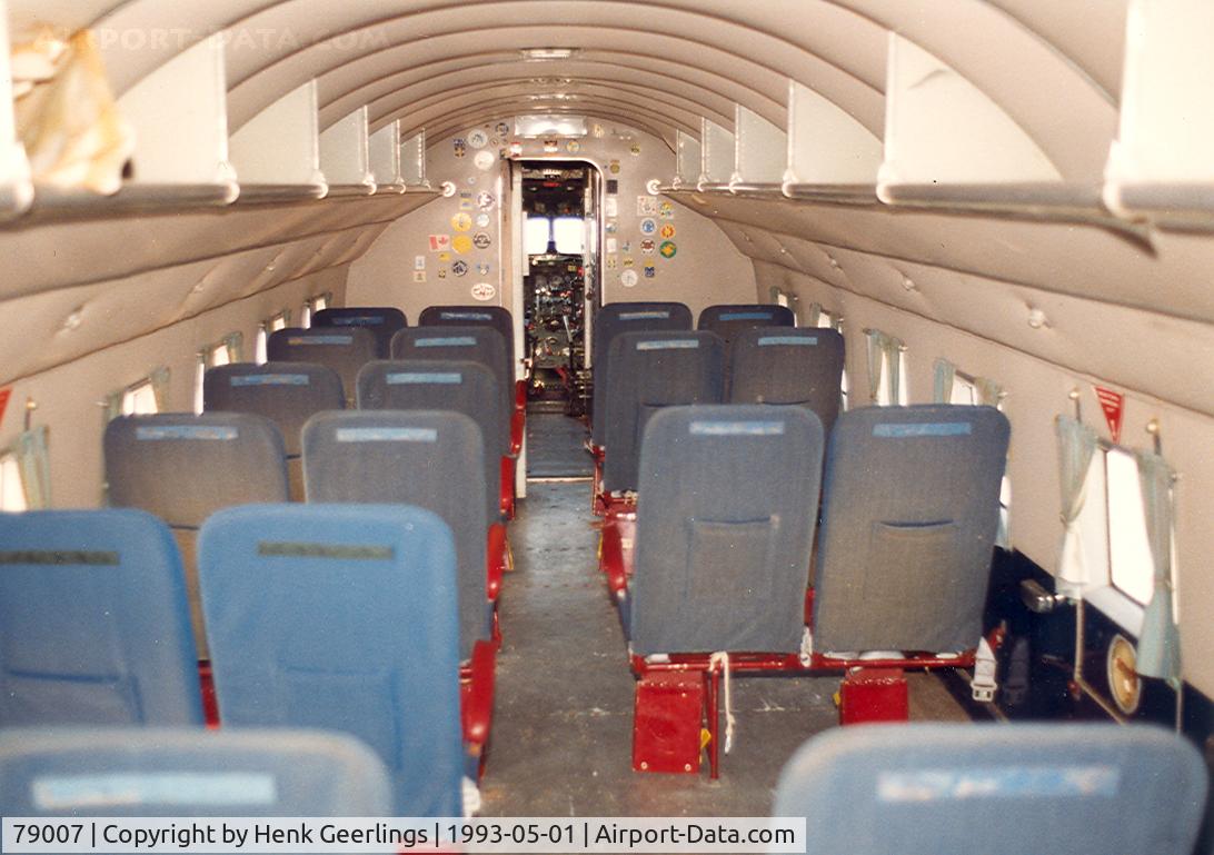 79007, Douglas Tp.79 C-47A C/N 13647, Swedish Air Force Museum - Malmen