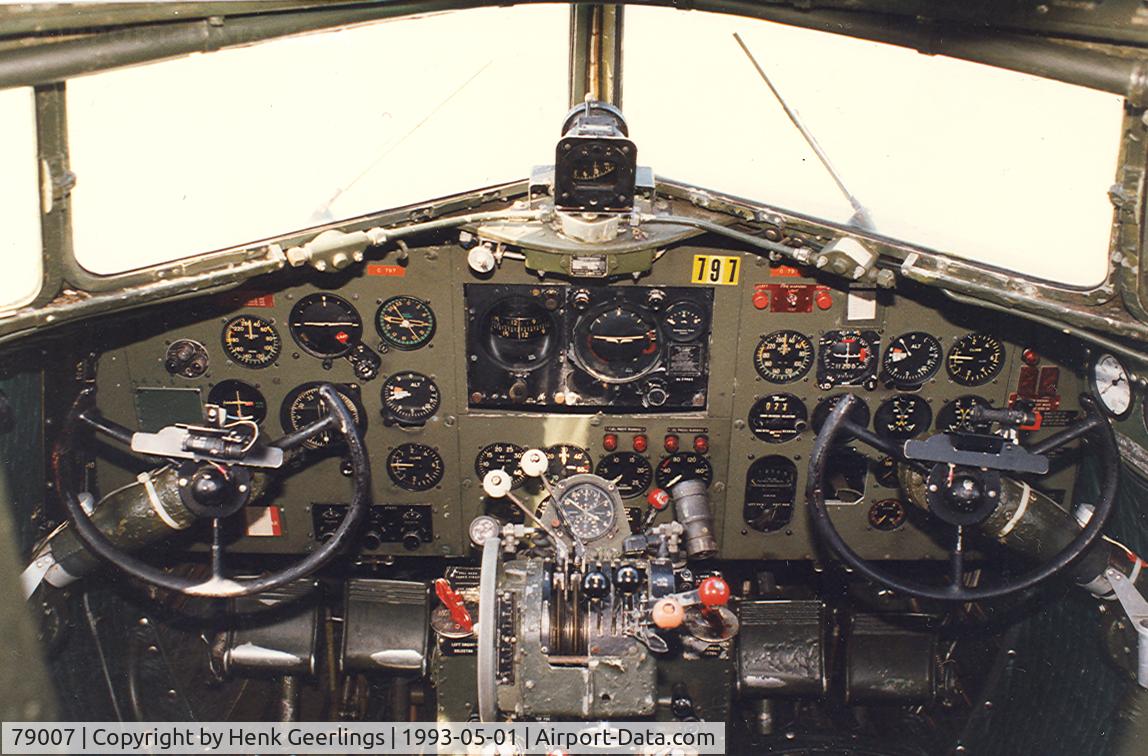 79007, Douglas Tp.79 C-47A C/N 13647, Swedish Air Force Museum - Malmen