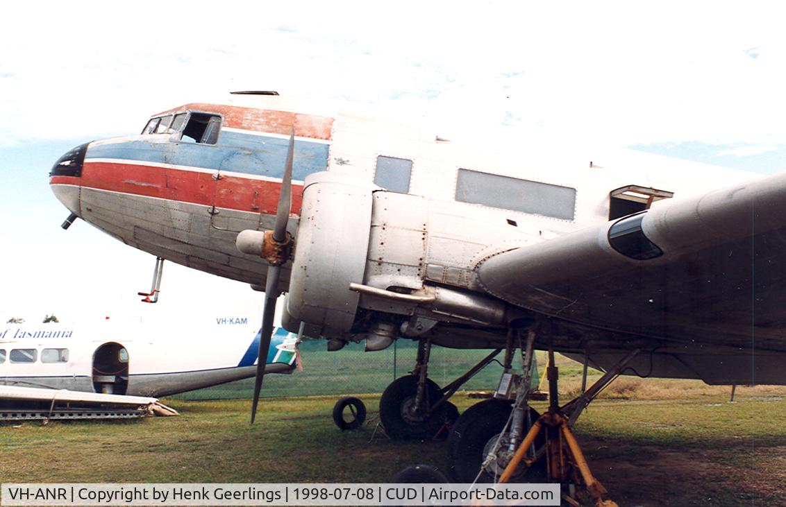 VH-ANR, 1937 Douglas DC-3-194B C/N 1944, Queensland Air Museum , Caloundra , Airlines of N.S.W.
ex KLM PH-ALW