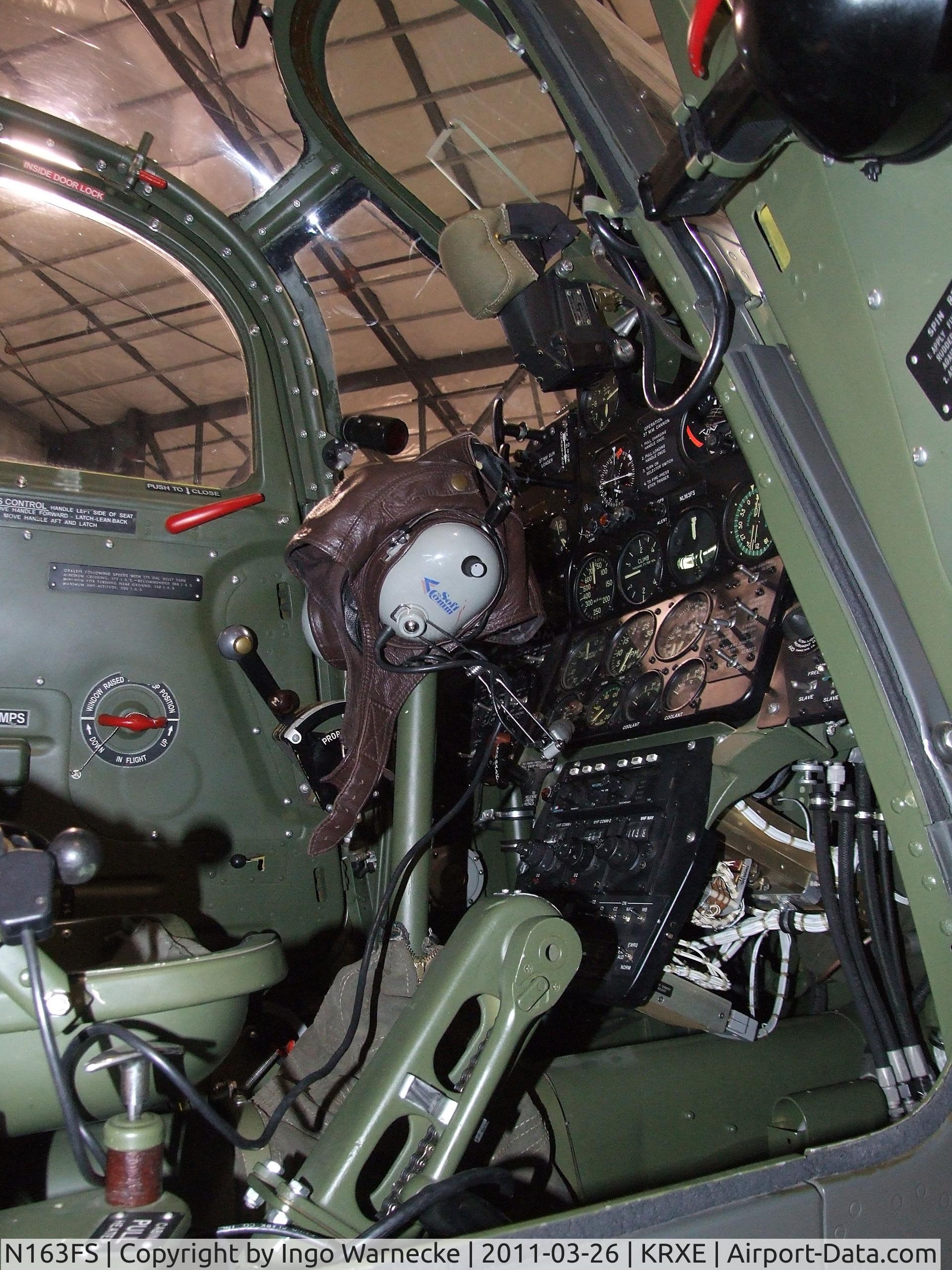 N163FS, 1943 Bell P-63C-5 Kingcobra C/N 33-91, Bell P-63C Kingcobra at the Legacy Flight Museum, Rexburg ID  #c
