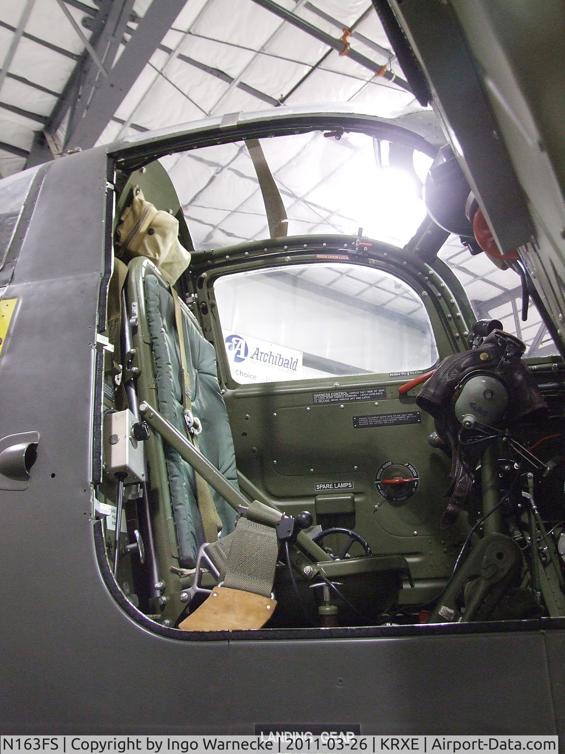 N163FS, 1943 Bell P-63C-5 Kingcobra C/N 33-91, Bell P-63C Kingcobra at the Legacy Flight Museum, Rexburg ID  #c