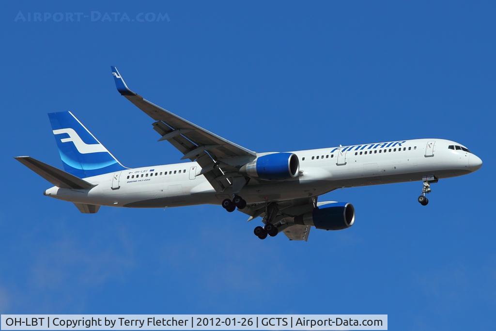 OH-LBT, 1998 Boeing 757-2Q8 C/N 28170, 1998 Boeing 757-2Q8, c/n: 28170