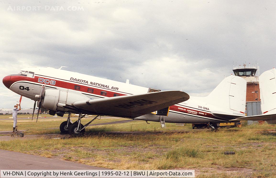 VH-DNA, 1943 Douglas C-47B Skytrain C/N 15685/27130, Dakota National Air  04