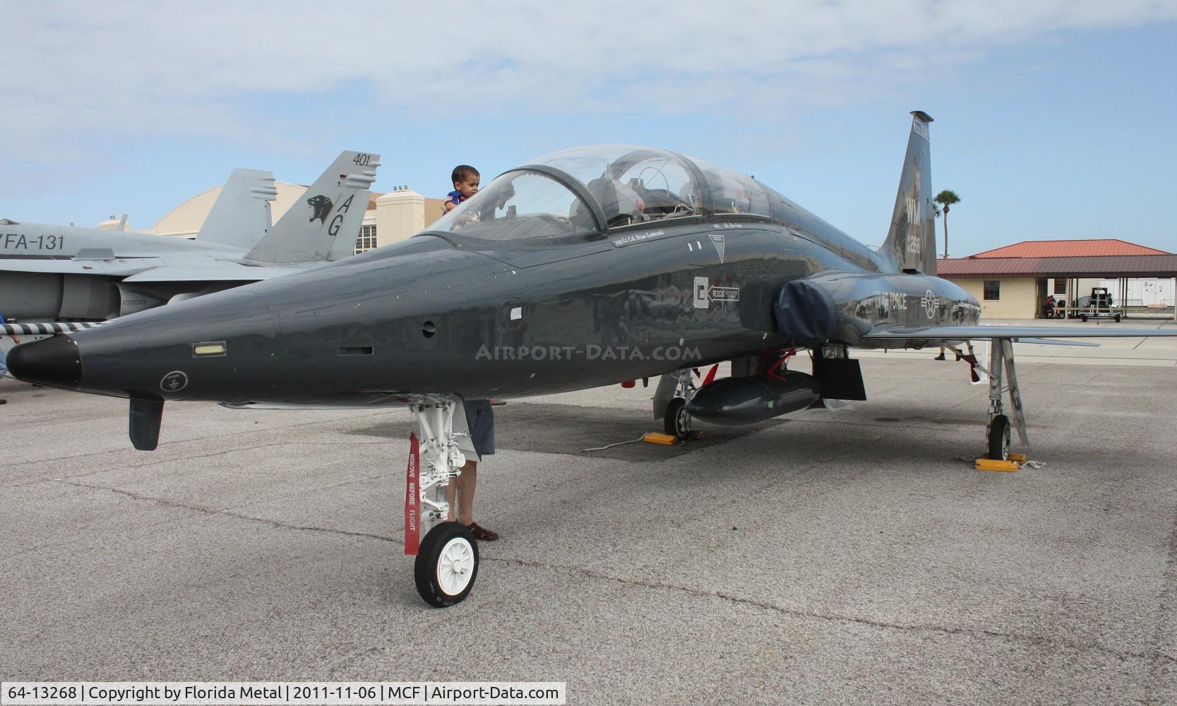 64-13268, 1964 Northrop T-38A-55-NO Talon C/N N.5697, T-38A