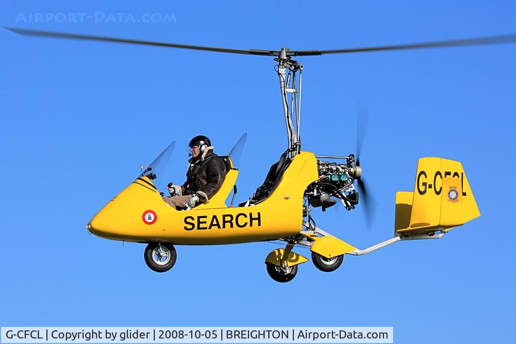 G-CFCL, 2008 Rotorsport UK MT-03 C/N RSUK/MT-03/043, Following a request, this gentleman gave us a fine flypast