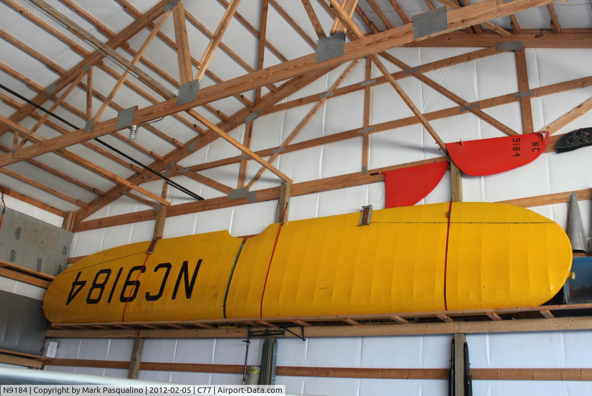 N9184, 1929 Bird BK C/N 1013, Bird BK
