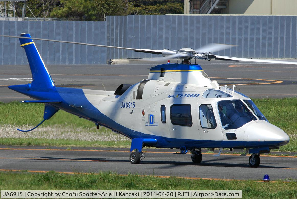 JA6915, Agusta A-109A C/N 11143, NikonD70+AMRON AF 200-500mm F/5-6.3 LD IF