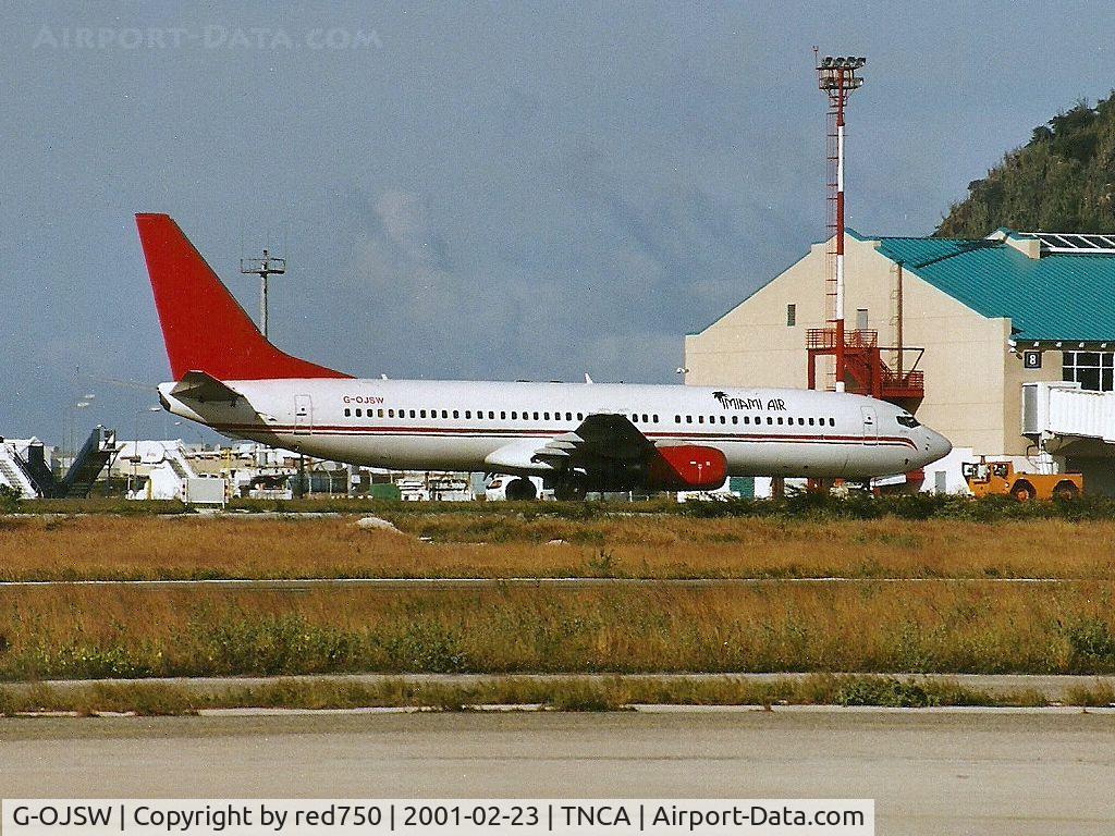 C-FYDU, 1970 Hawker Siddeley HS.748 Series 2A C/N 1694, Photograph by Edwin van Opstal with permission. Scanned from a color print.
