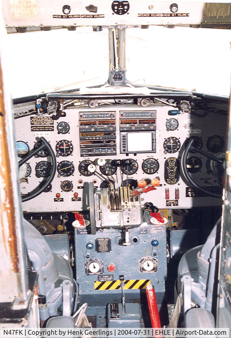 N47FK, 1942 Douglas C-47 C/N 9700, FiFi Kate at Aviodrome Museum