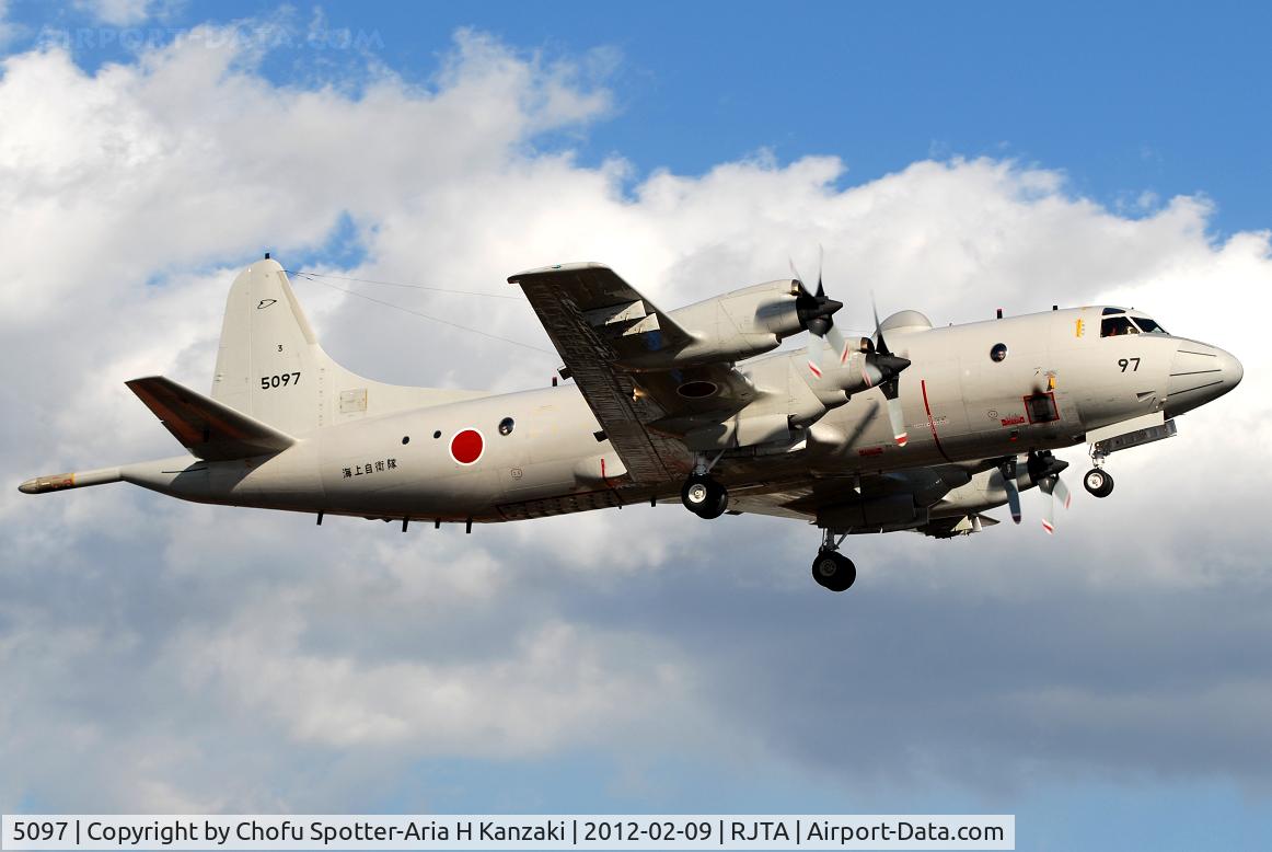5097, 1994 Kawasaki P-3C Orion C/N 9094, NikonD200+TAMRON SP AF 70-200mm F/2.8 Di LD [IF]