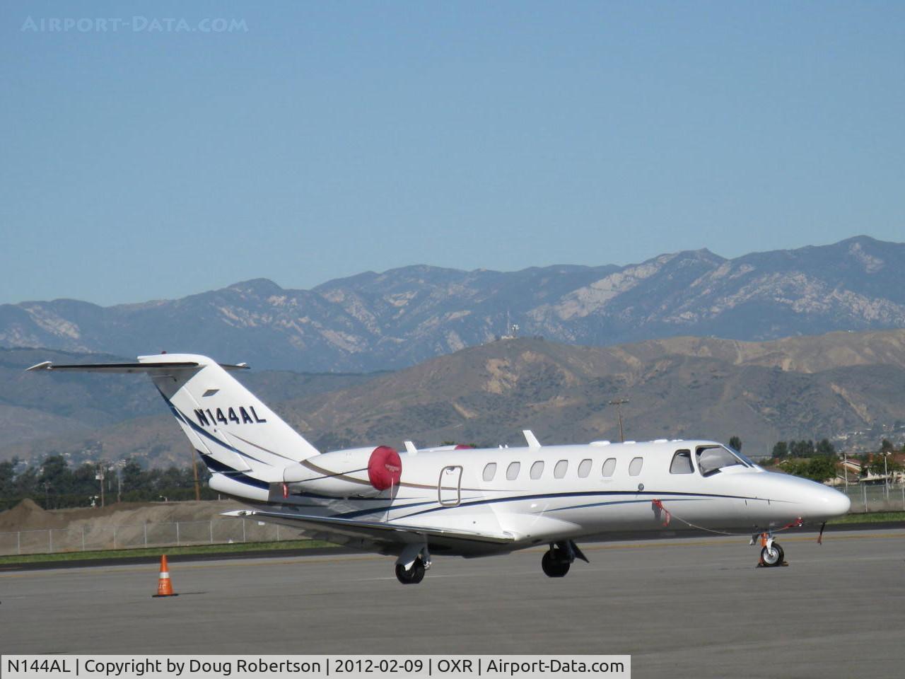 N144AL, 2005 Cessna 525B CitationJet CJ3 C/N 525B-0044, 2005 Cessna 525B CITATION CJ3, two Williams FJ 44-3A Turbofans with FADEC 2,780 lb st each