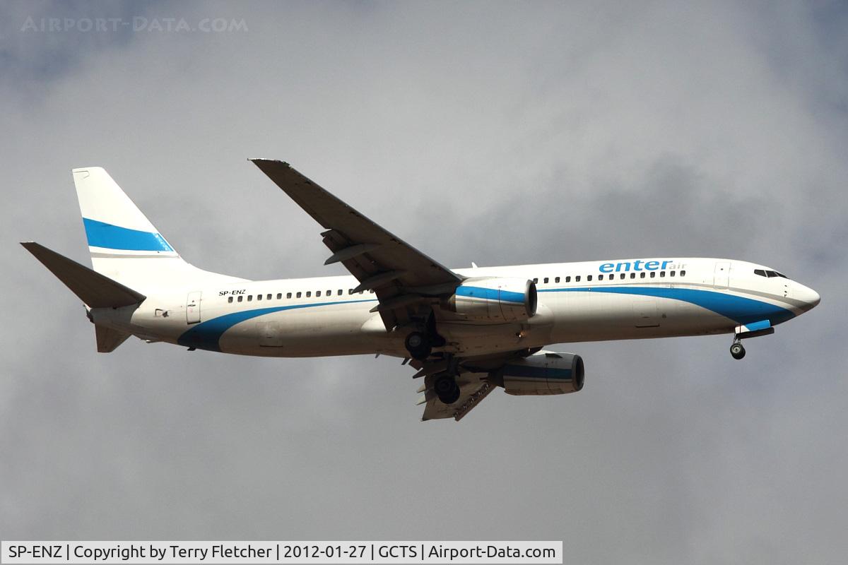 SP-ENZ, 1998 Boeing 737-85F C/N 28823, Enter Air's 1998 Boeing 737-85F, c/n: 28823