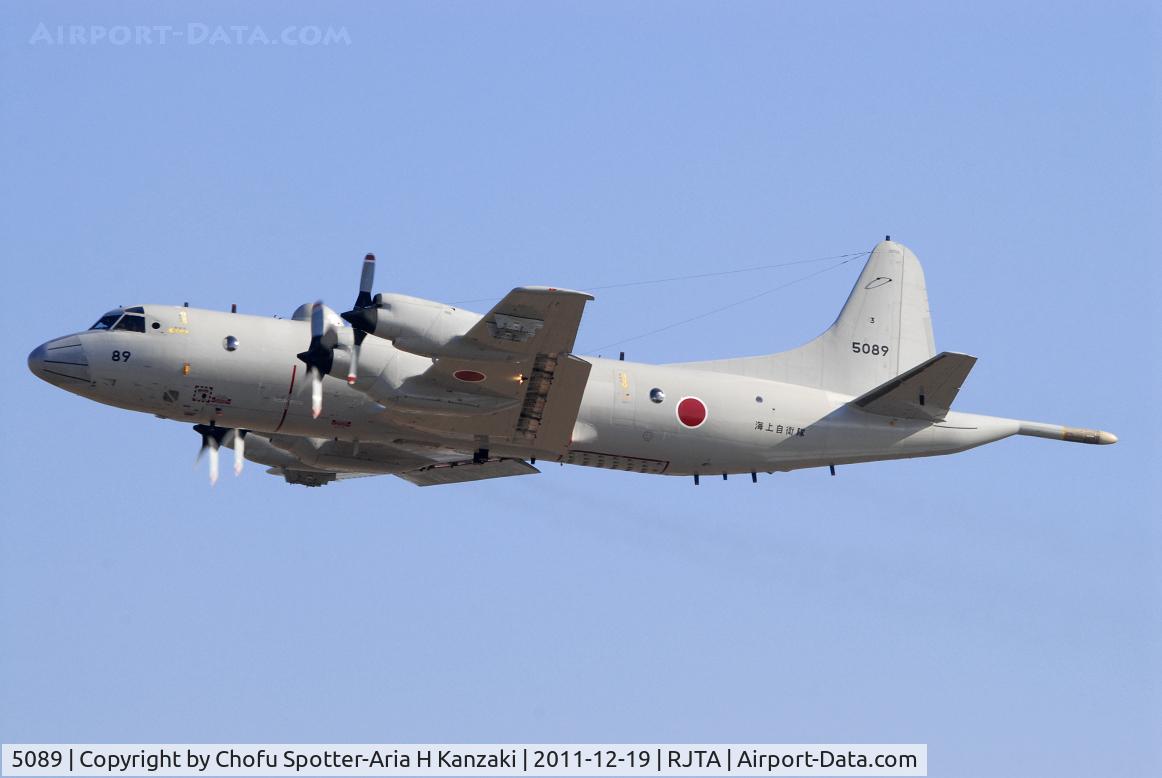 5089, 1993 Kawasaki P-3C Orion C/N 9086, NikonD200+TAMRON AF 200-500mm F/5-6.3 LD IF