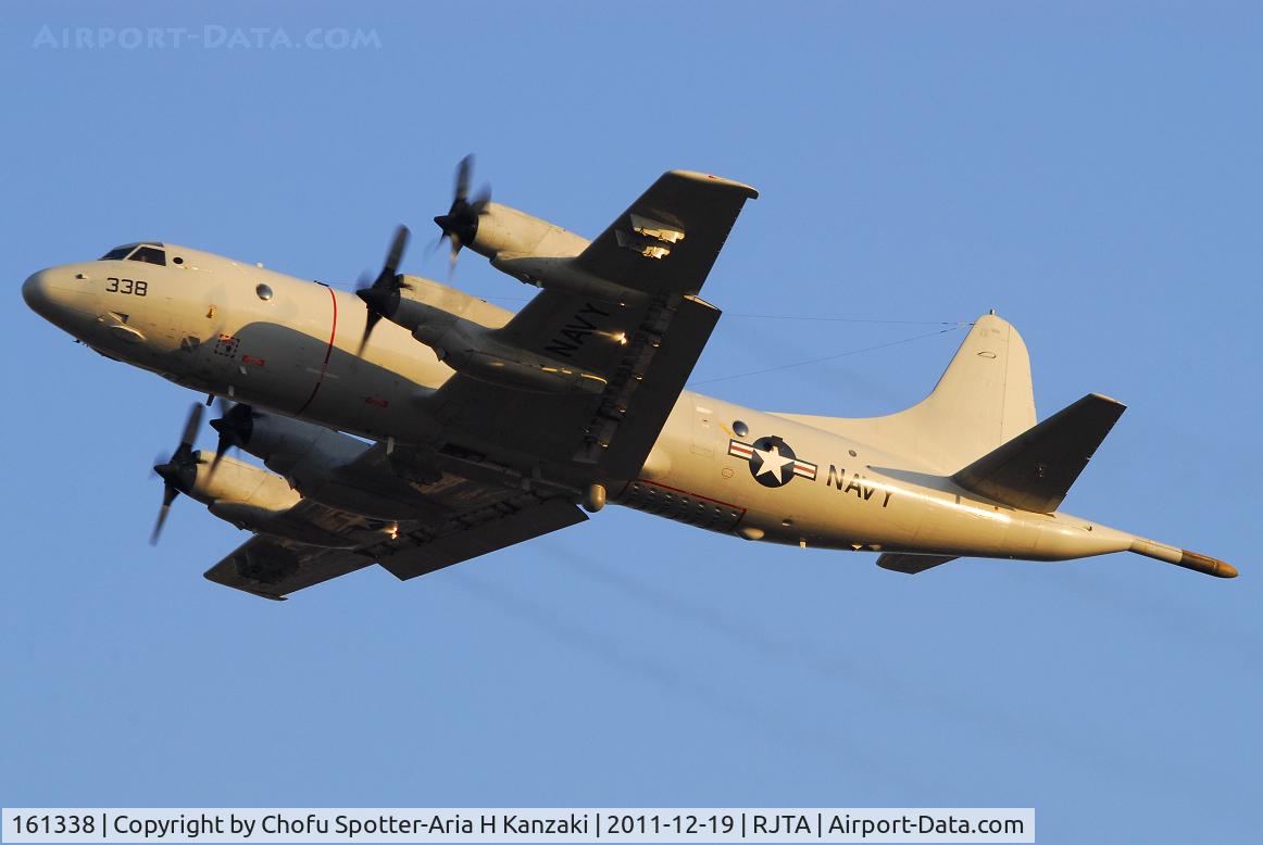 161338, Lockheed P-3C Orion C/N 285E-5736, NikonD200+TAMRON AF 200-500mm F/5-6.3 LD IF