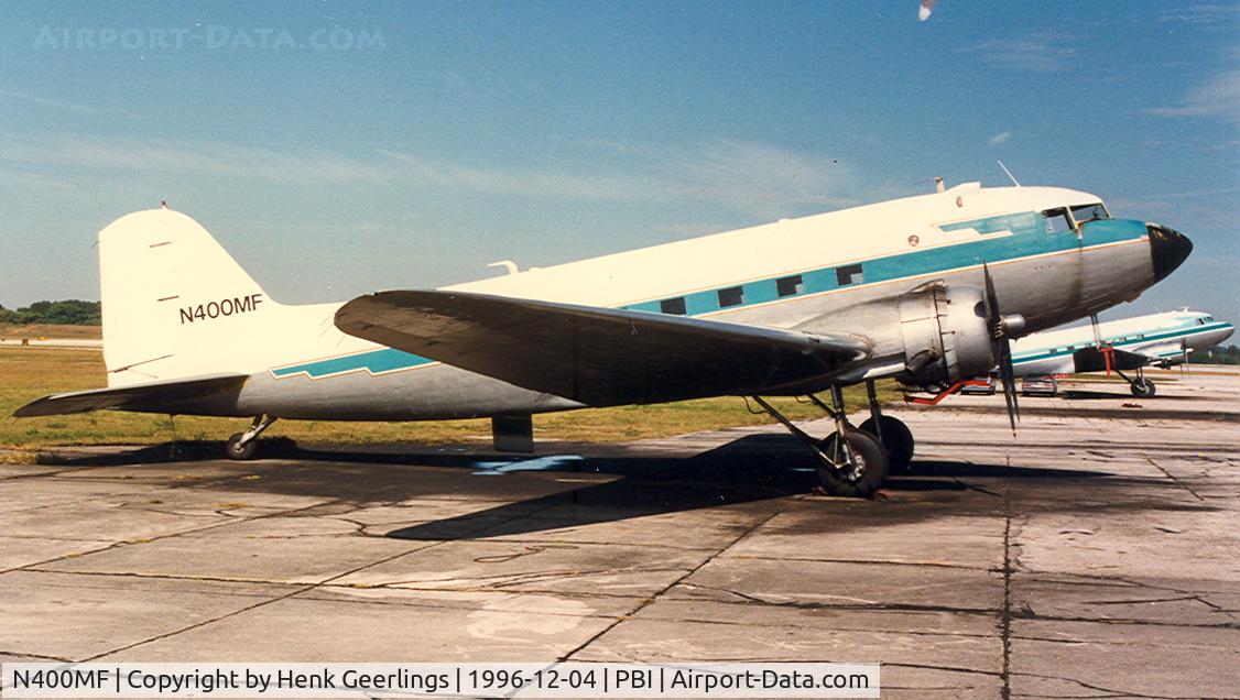 N400MF, 1944 Douglas DC-3-G202A C/N 26877, Missionary Flights International