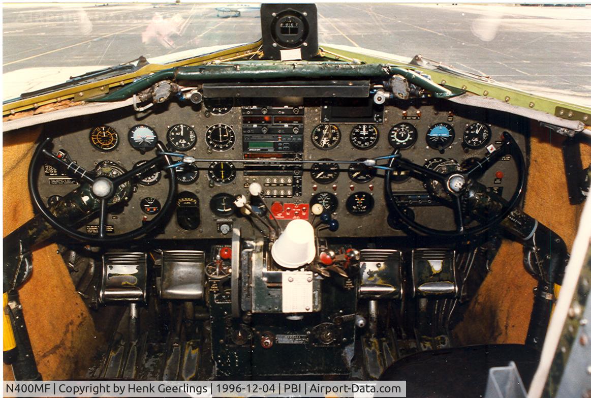 N400MF, 1944 Douglas DC-3-G202A C/N 26877, Missionary Flights International