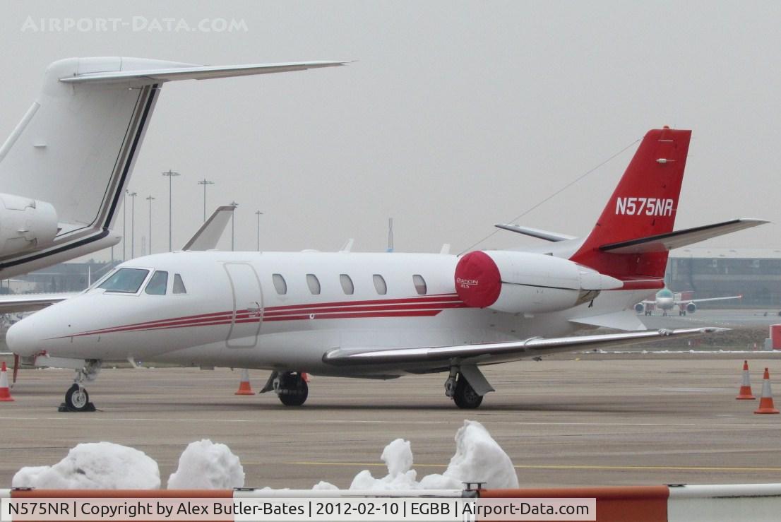 N575NR, 2008 Cessna 560XL C/N 560-5759, 