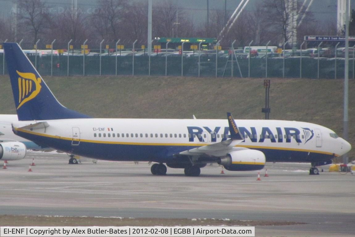 EI-ENF, 2010 Boeing 737-8AS C/N 35034, 
