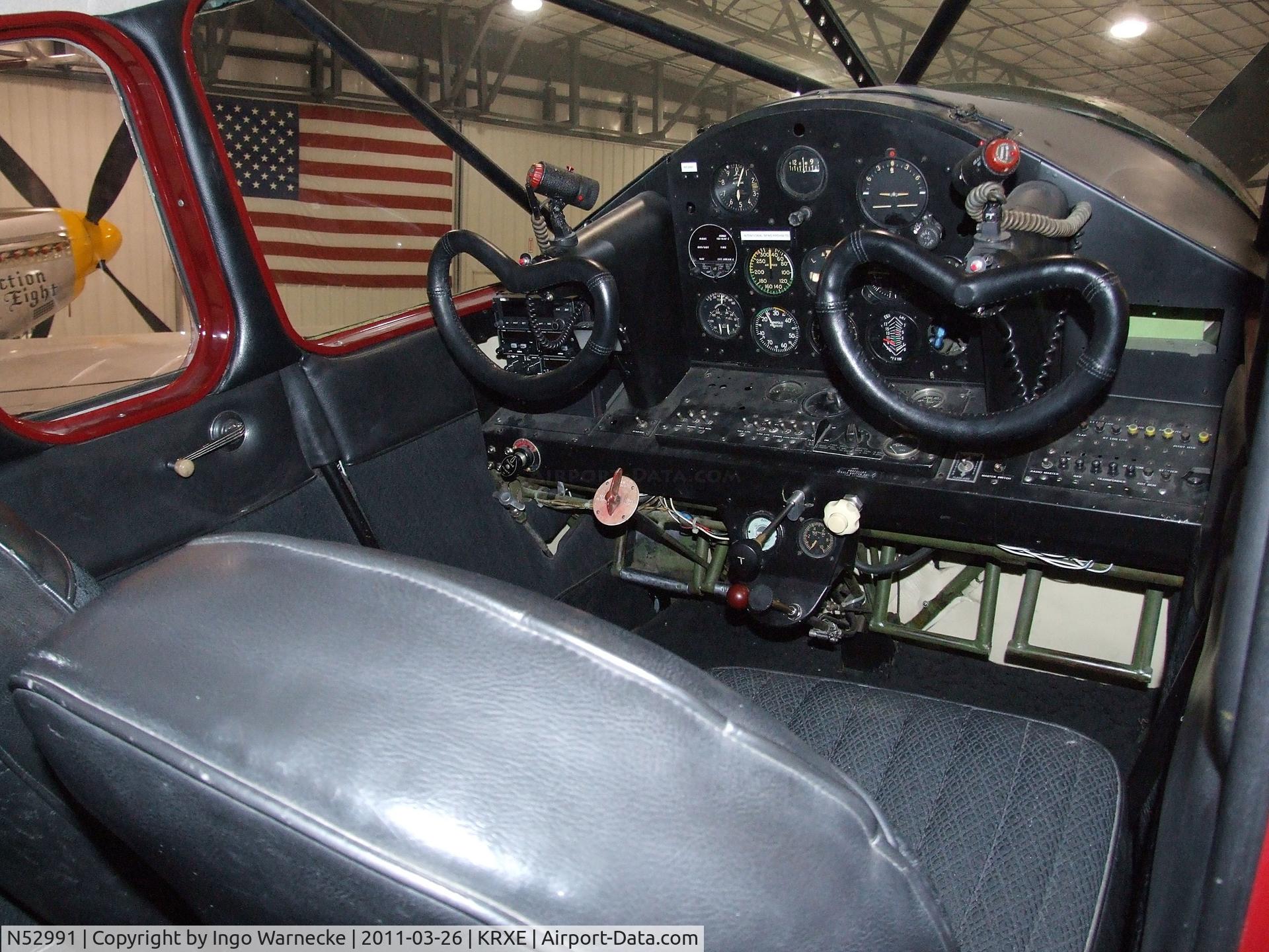 N52991, 1947 Howard Aircraft DGA-15P C/N 925, Howard DGA-15P at the Legacy Flight Museum, Rexburg ID  #c