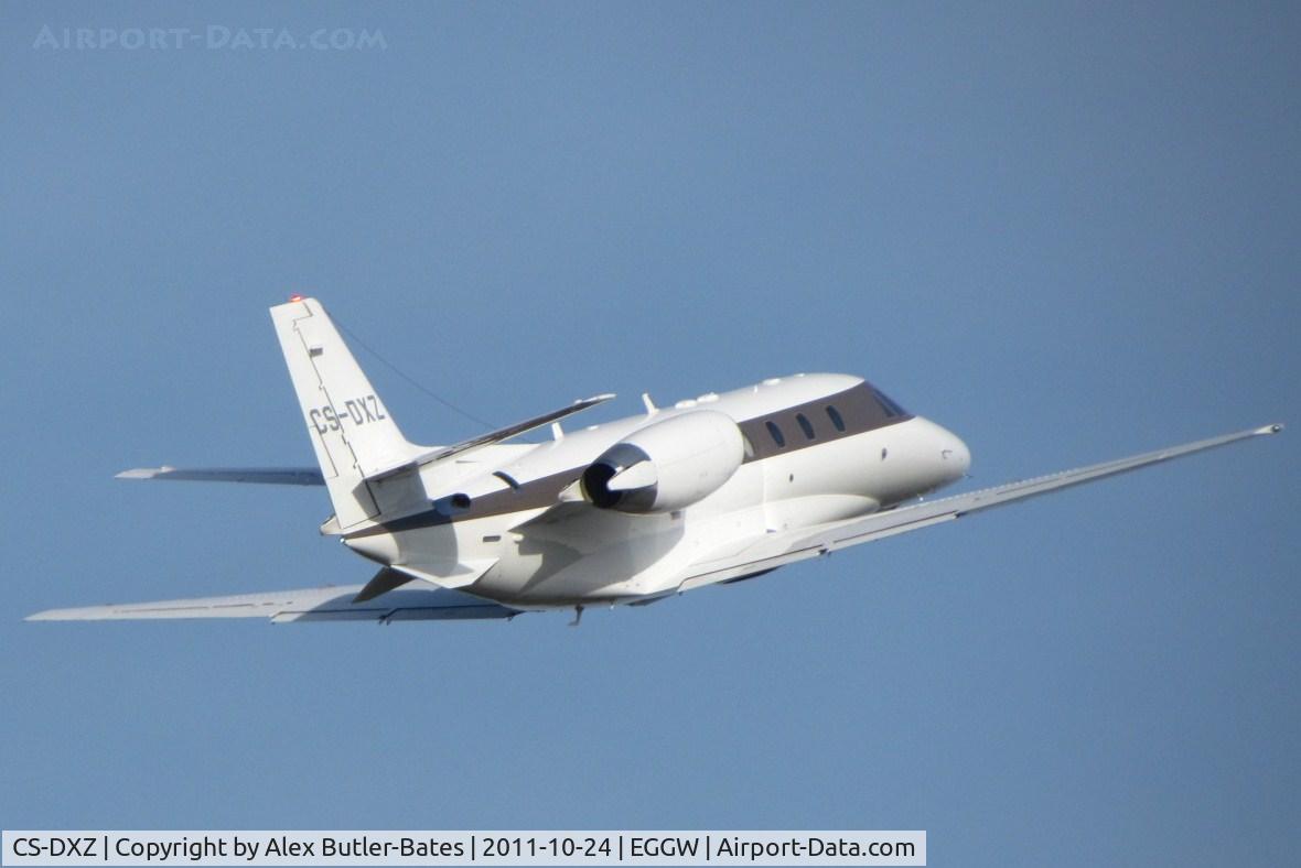 CS-DXZ, 2008 Cessna 560 XLS Citation Excel C/N 560-5796, 