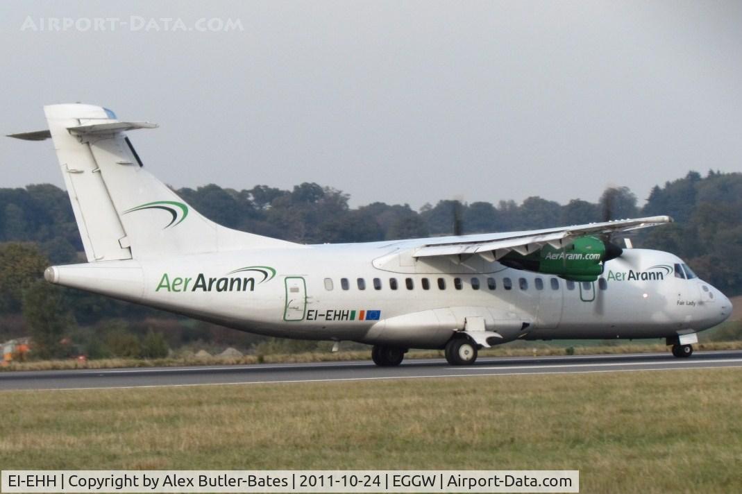 EI-EHH, 1990 ATR 42-300 C/N 196, 