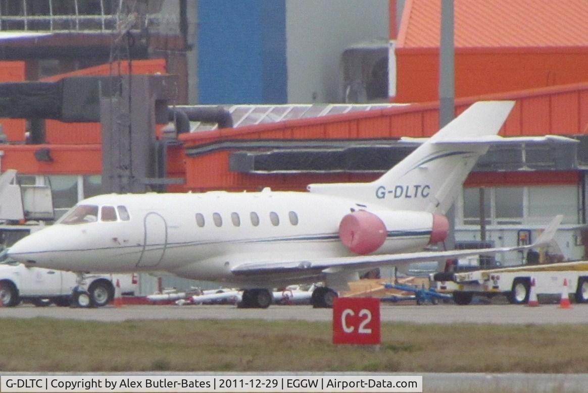 G-DLTC, 2007 Hawker 900XP C/N HA0035, 