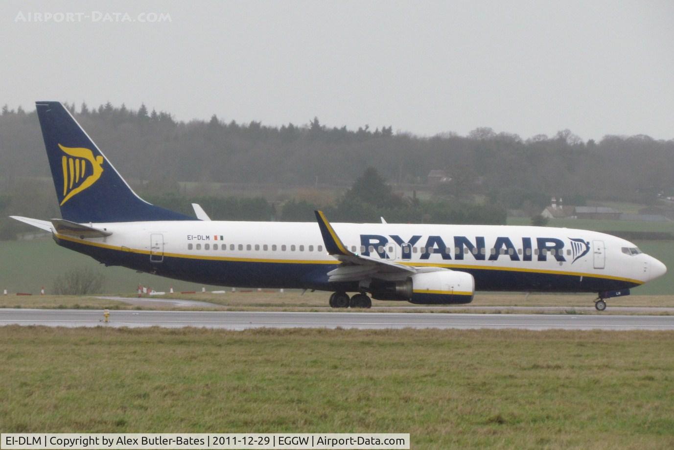 EI-DLM, 2006 Boeing 737-8AS C/N 33594, 