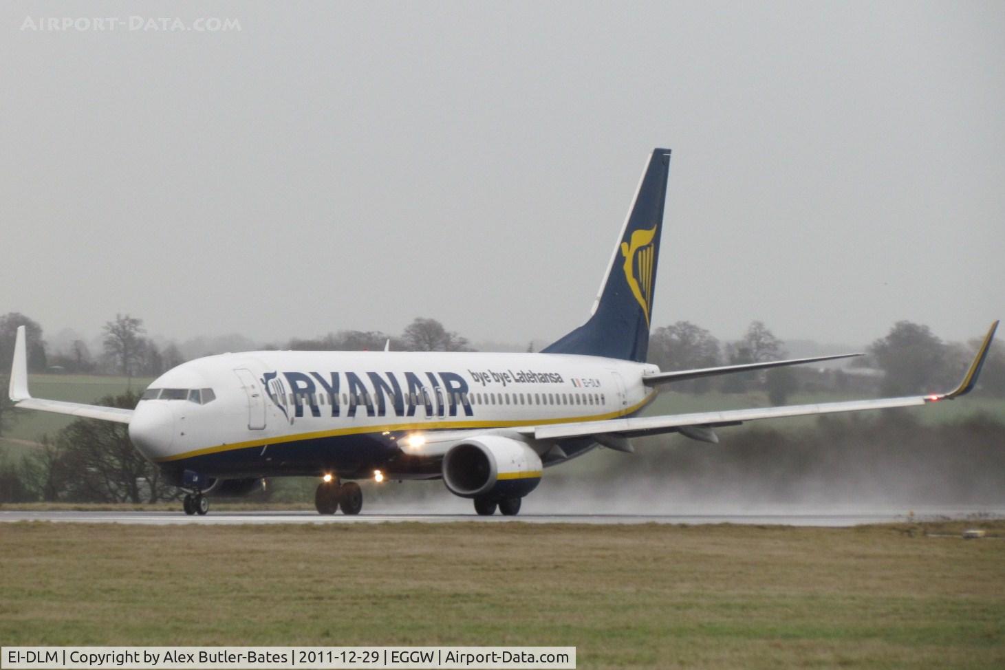EI-DLM, 2006 Boeing 737-8AS C/N 33594, 