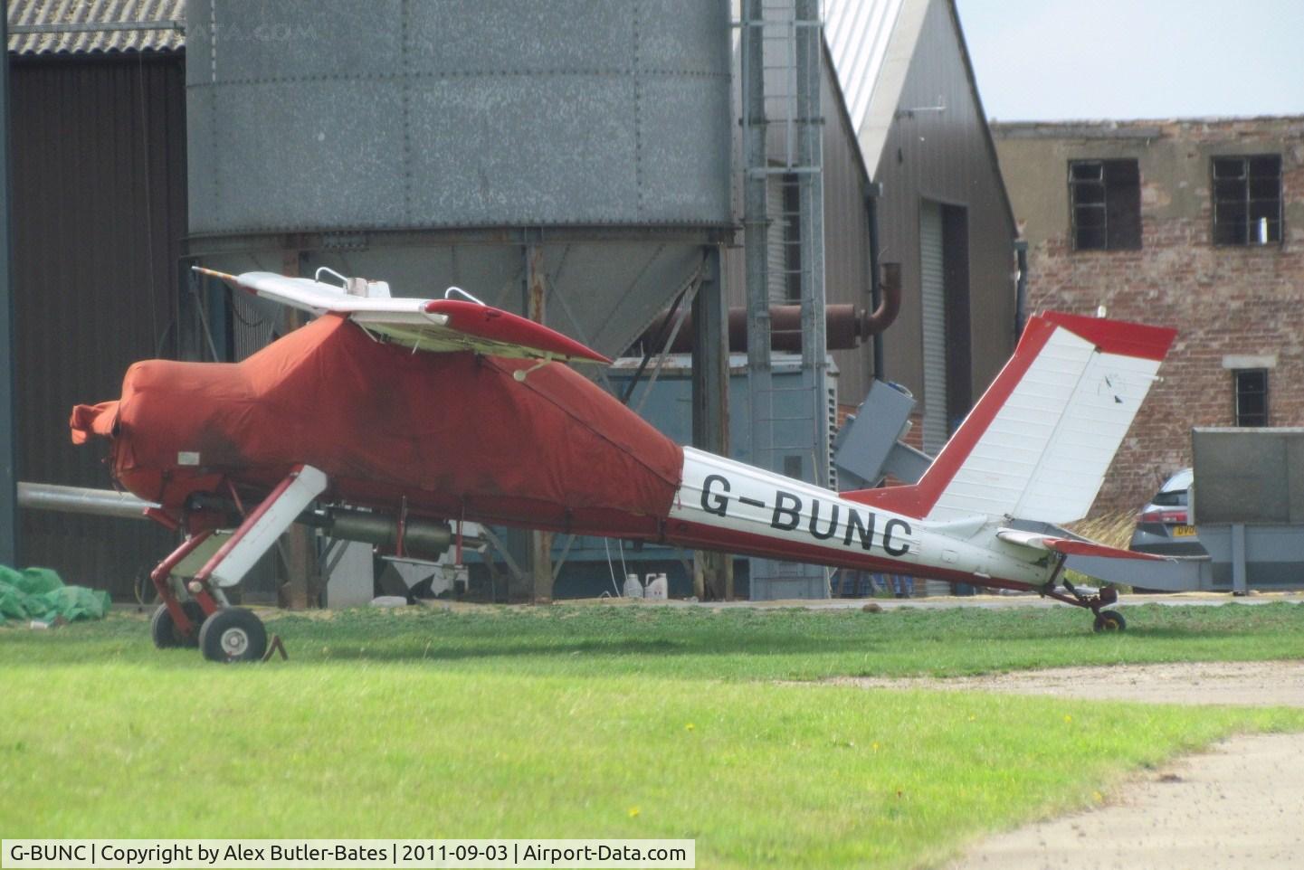 G-BUNC, 1979 PZL-Okecie PZL-104 Wilga 35A C/N 129444, 