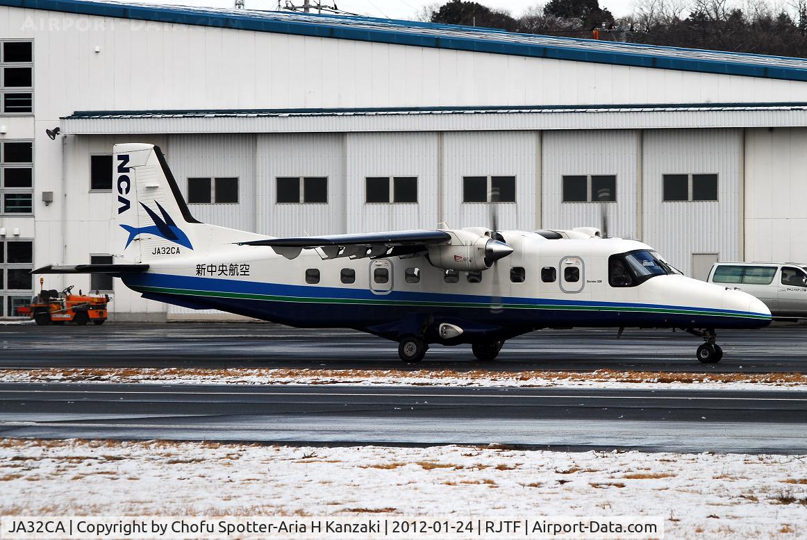 JA32CA, 2000 Dornier 228-212 C/N 8243, NikonD200+TAMRON AF 200-500mm F/5-6.3 LD IF