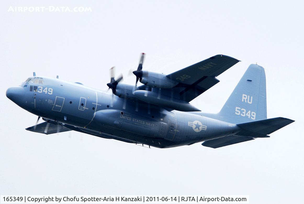 165349, 1995 Lockheed Martin C-130T Hercules C/N 382-5406, NikonD200+TAMRON AF 200-500mm F/5-6.3 LD IF
