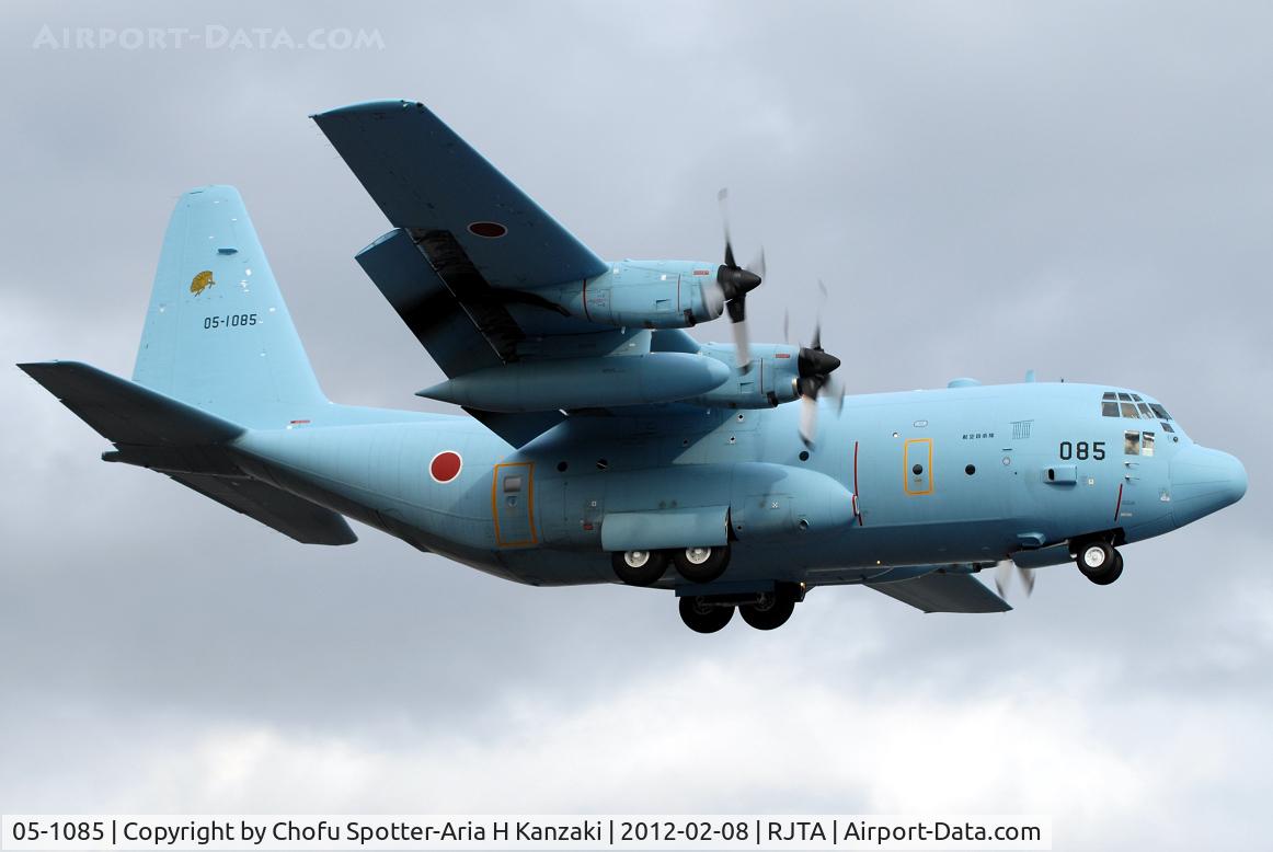 05-1085, 1990 Lockheed C-130H Hercules C/N 382-5214, NikonD200+TAMRON SP AF 70-200mm F/2.8 Di LD [IF]