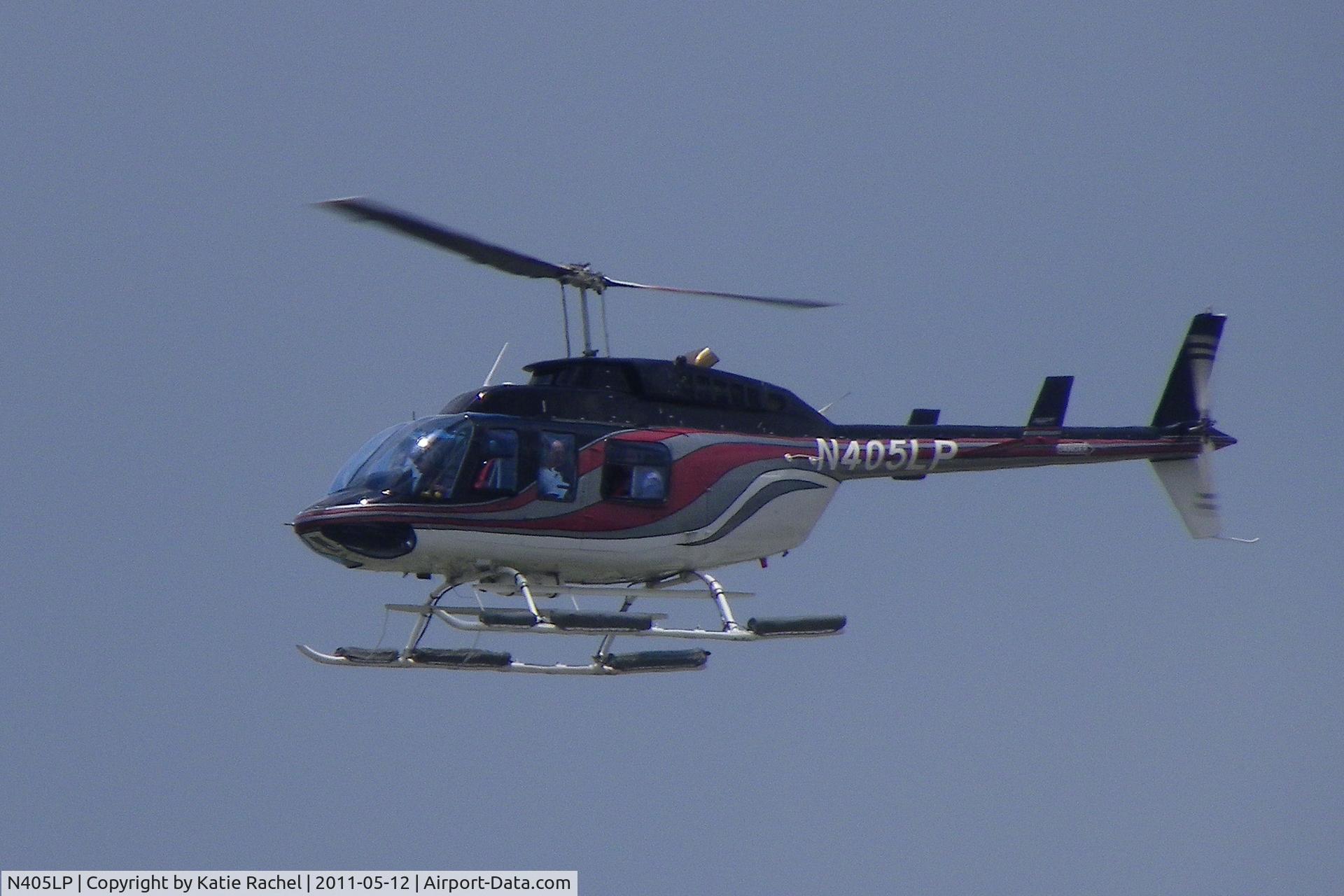 N405LP, 1994 Bell 206L-4 LongRanger IV LongRanger C/N 52085, Belle Chasse, LA