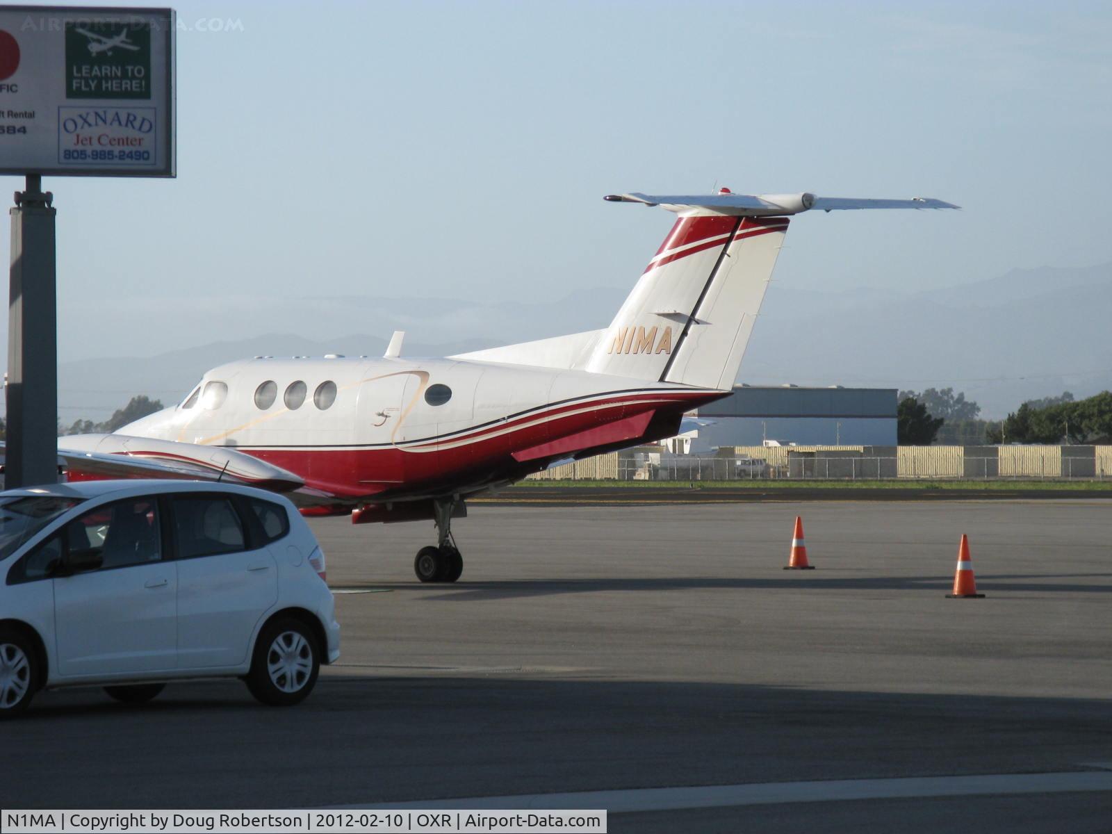 N1MA, Beech F90 King Air C/N LA-3, 1979 Beech F90 SUPER KING AIR, two P&W(C)PT6A-60A turboprop upgrades 1,050 eshp vice 750 eshp each in original. Pressurized, shortened wings, T tail, 1st year of F90 production.