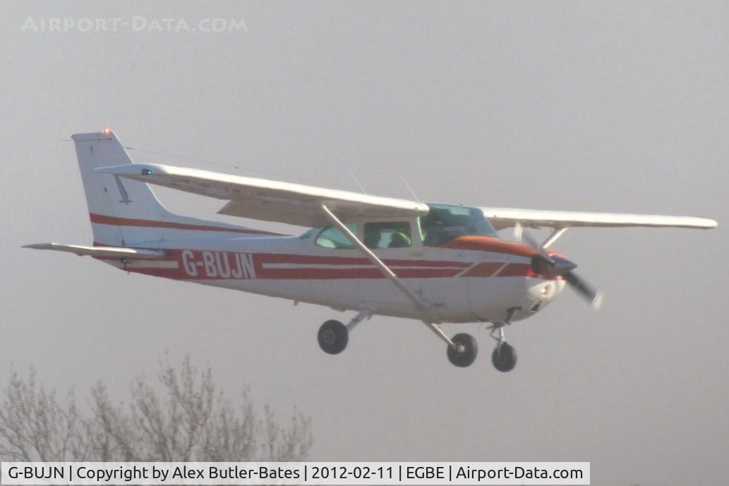 G-BUJN, 1979 Cessna 172N C/N 172-72713, 