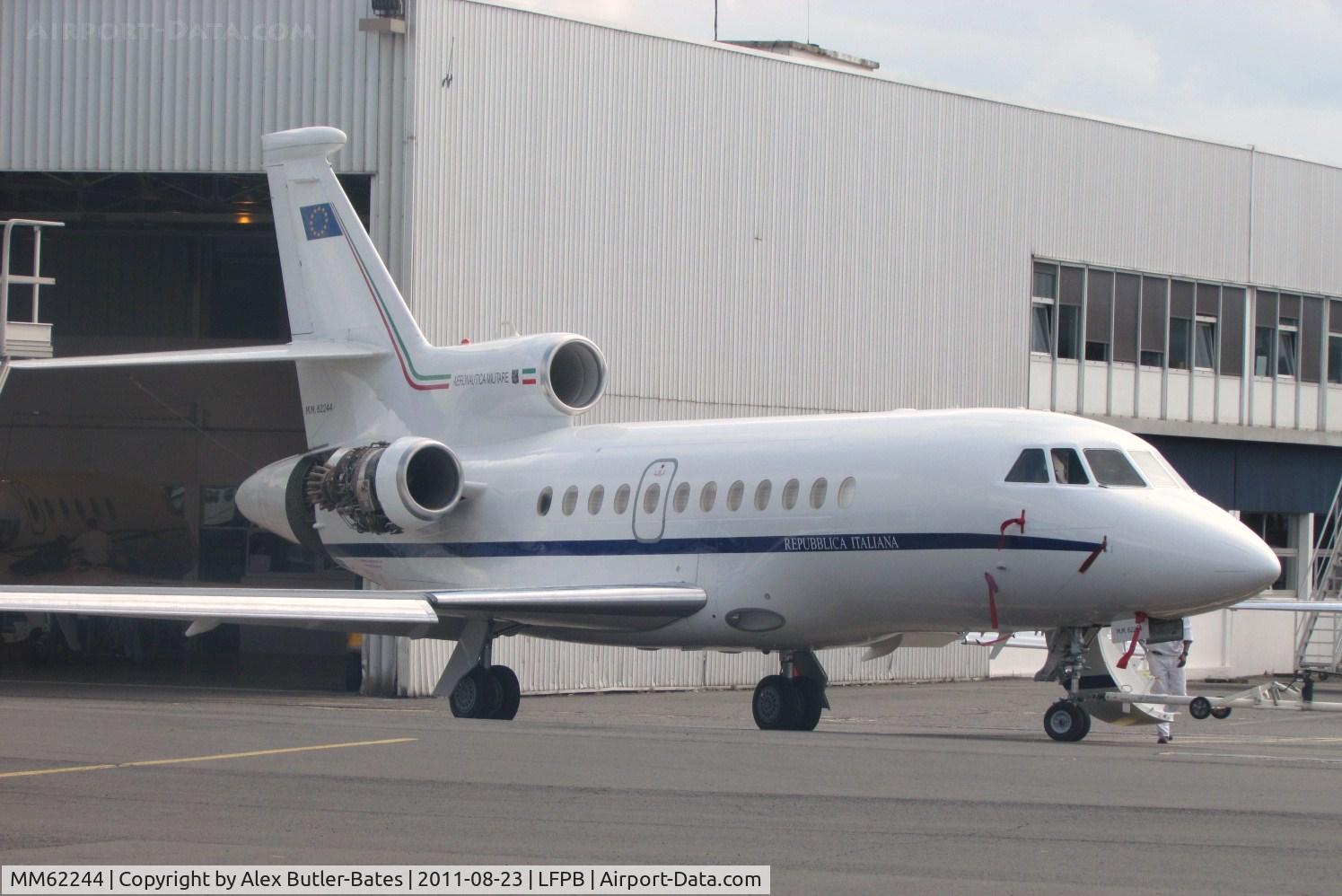 MM62244, 2005 Dassault Falcon 900EX C/N 149, 
