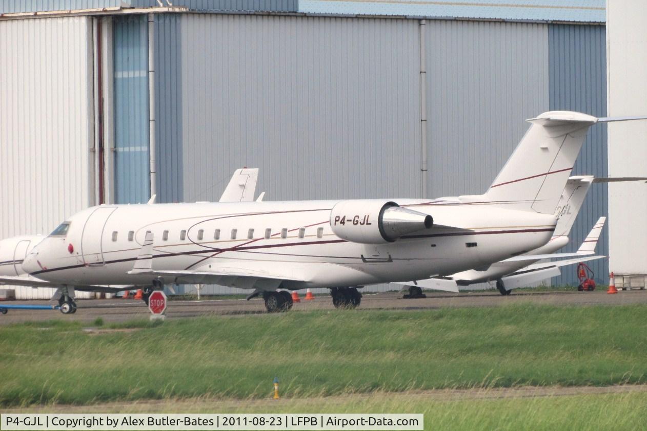 P4-GJL, 2006 Bombardier CRJ-200SE (CL-600-2B19) C/N 8053, 