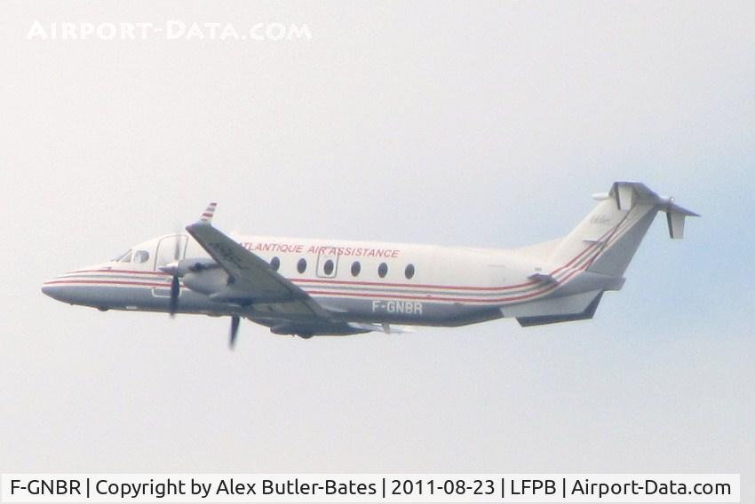 F-GNBR, 1998 Beech 1900D C/N UE-327, 