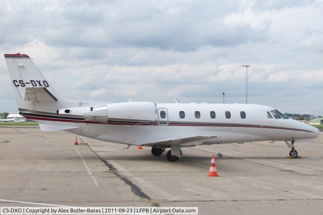 CS-DXO, 2007 Cessna 560 Citation Excel C/N 560-5692, 