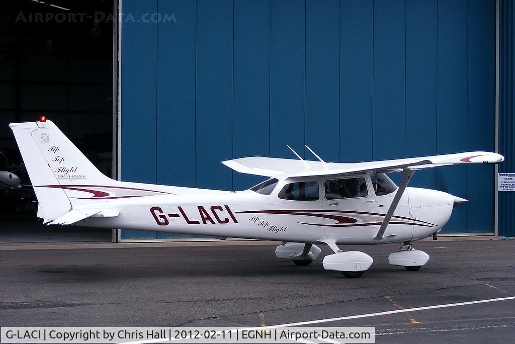 G-LACI, 2005 Cessna 172S C/N 172S9978, privately owned