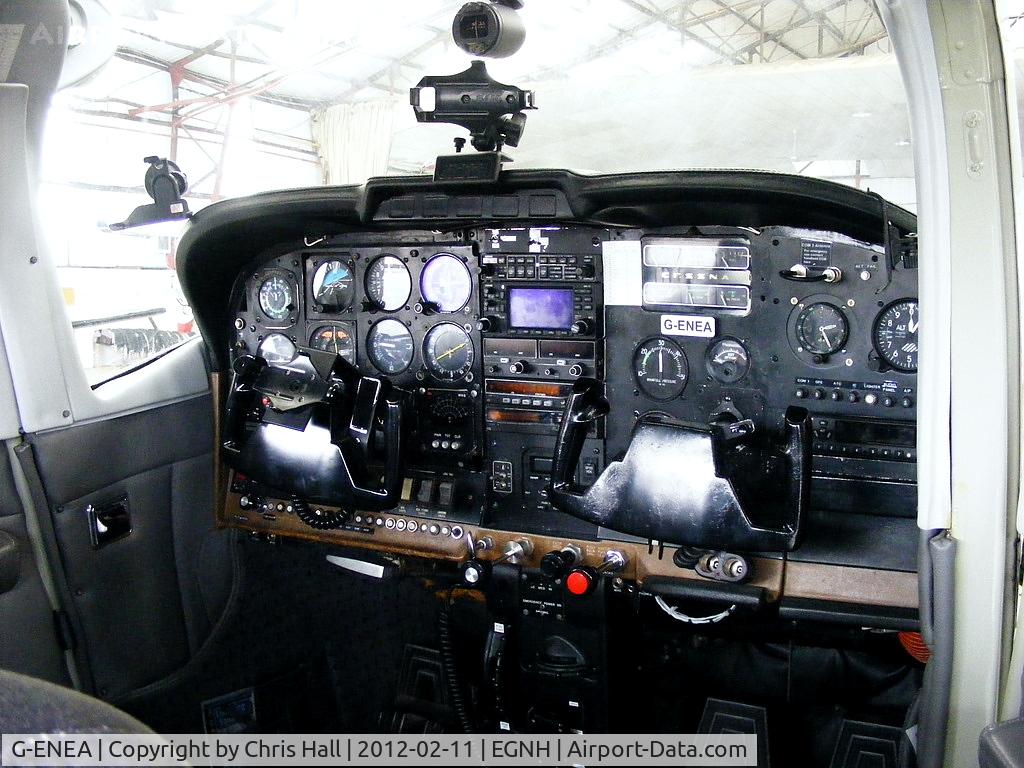 G-ENEA, 1971 Cessna 182P Skylane C/N 182-60895, Air Ads Ltd