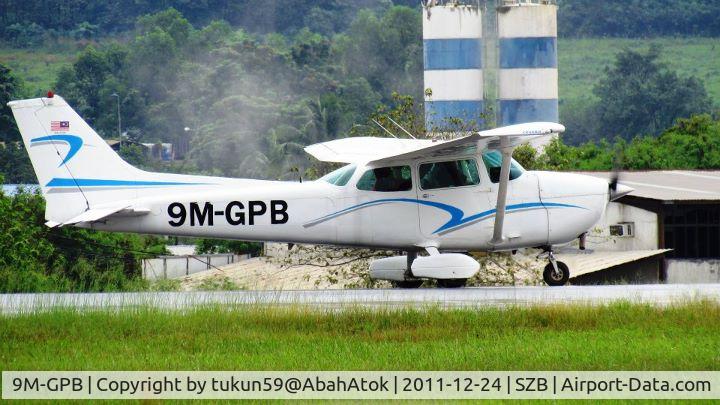 9M-GPB, 1985 Cessna 172P C/N 172-76305, Private Plane, but not sure about c/n nos.