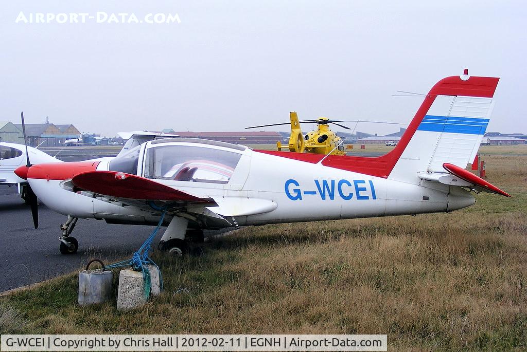 G-WCEI, 1973 Socata MS-894E Rallye Minerva 220GT C/N 12141, privately owned