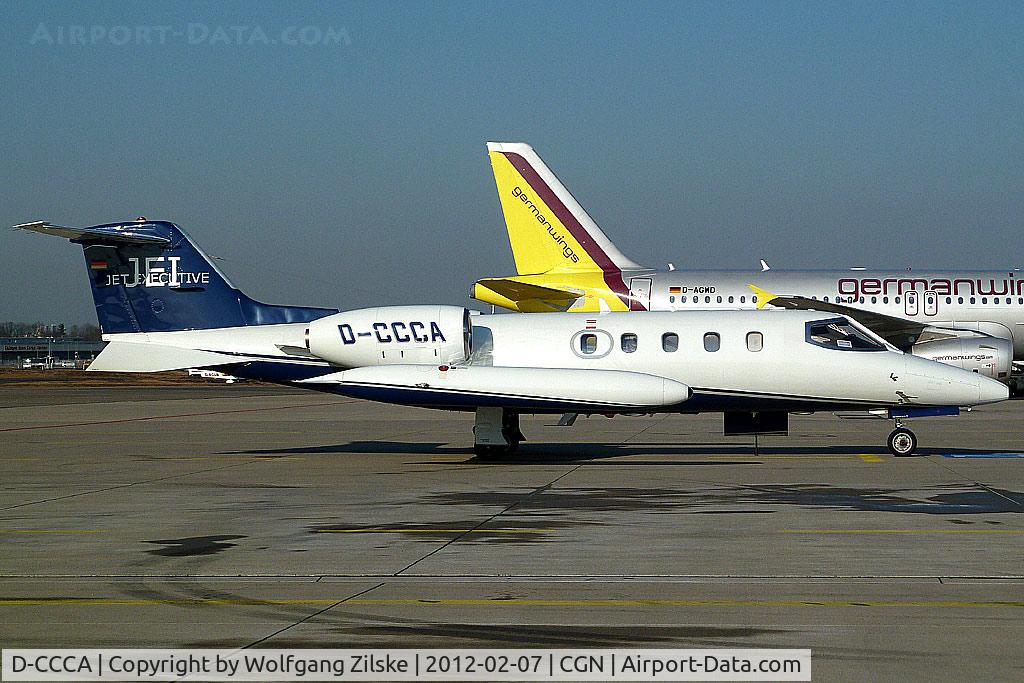 D-CCCA, 1978 Learjet 35A C/N 35A-160, visitor