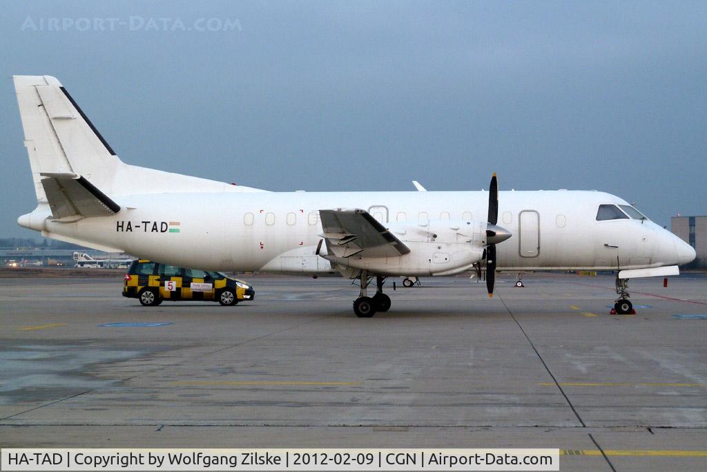 HA-TAD, 1988 Saab 340AF(QC) C/N 340A-126, visitor