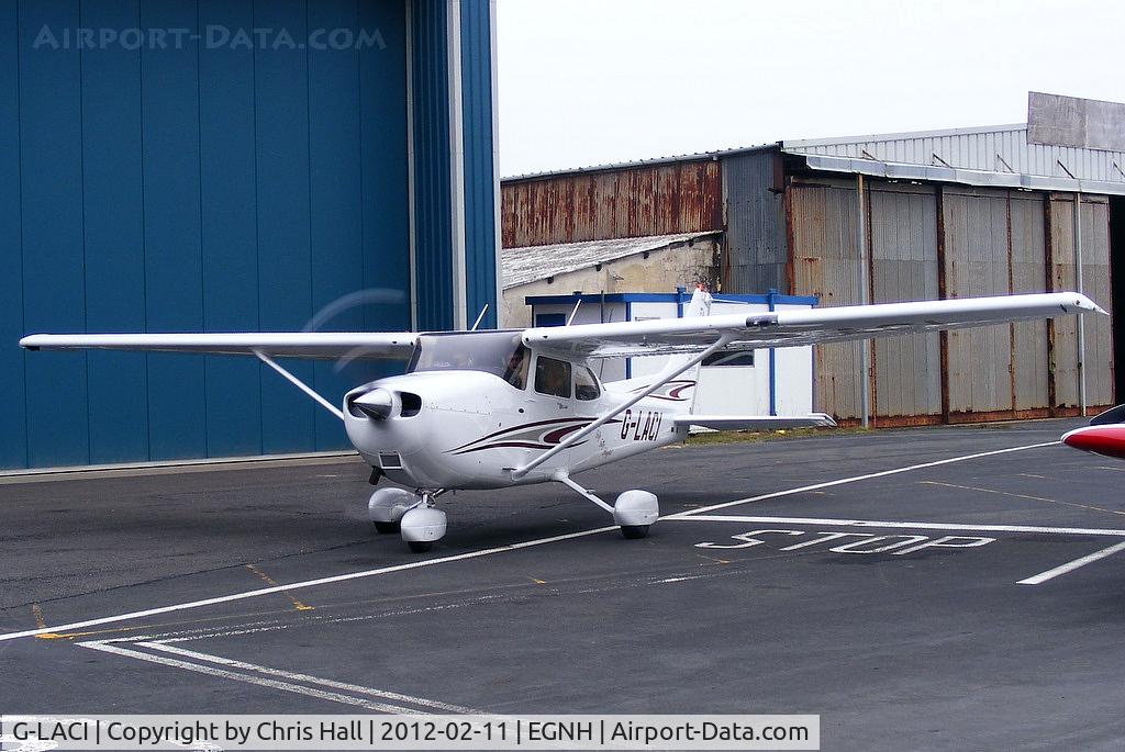 G-LACI, 2005 Cessna 172S C/N 172S9978, privately owned